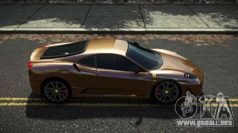 Ferrari F430 Nunga para GTA 4