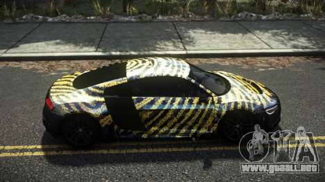 Audi R8 Tumare S2 para GTA 4