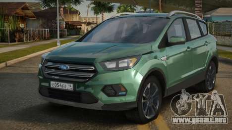 Ford Kuga V1.0 para GTA San Andreas