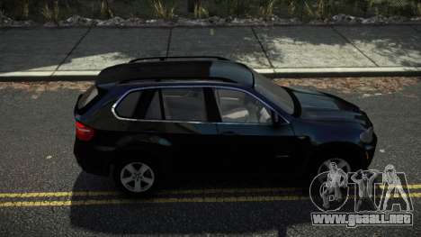 BMW X5 Kebay para GTA 4
