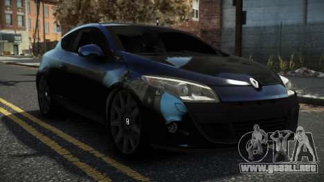 Renault Megane Luchio para GTA 4