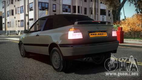 Volkswagen Golf KL8 para GTA 4