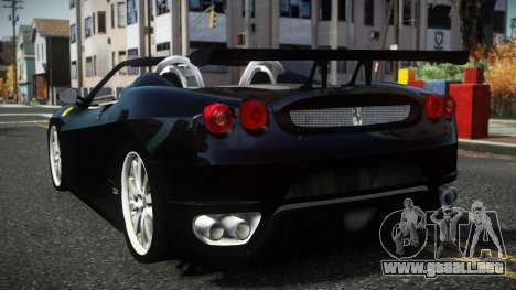 Ferrari F430 Xeroma para GTA 4