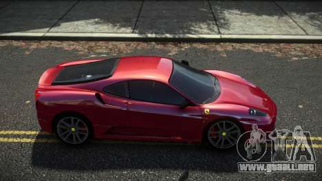 Ferrari F430 Harimo para GTA 4