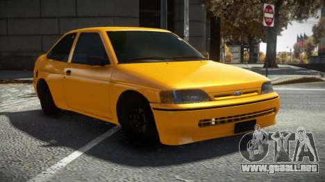 Ford Escort Bous para GTA 4