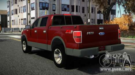 Ford F150 Folva para GTA 4