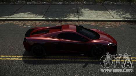 McLaren 650S Kazorta para GTA 4
