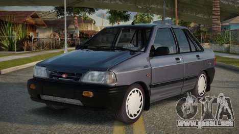 Sipa Saba V1.1 para GTA San Andreas