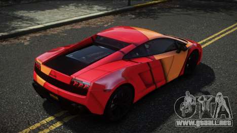 Lamborghini Gallardo Fujimy S5 para GTA 4