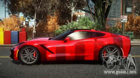 Chevrolet Corvette Ilosa S13 para GTA 4