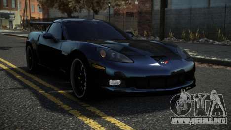 Chevrolet Corvette C6 Kilofy para GTA 4