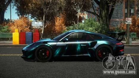 Porsche 911 Mafhul S5 para GTA 4