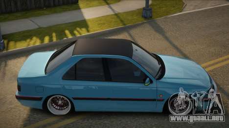 Peugeot Pars Sport MEHDI para GTA San Andreas