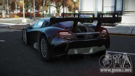 McLaren MP4 Runio S7 para GTA 4
