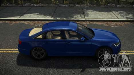 Audi A6 Cikilo para GTA 4