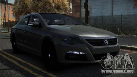 Volkswagen Passat Eglora para GTA 4