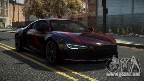 Audi R8 Jilomy S7 para GTA 4