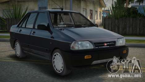 Sipa Saba V1.1 para GTA San Andreas