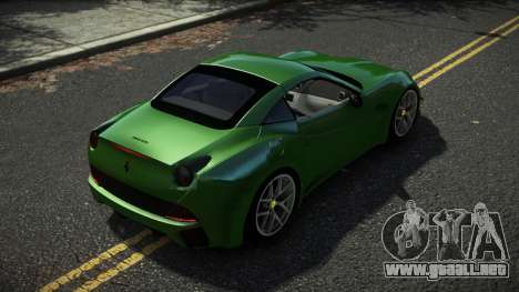 Ferrari California Mecase para GTA 4