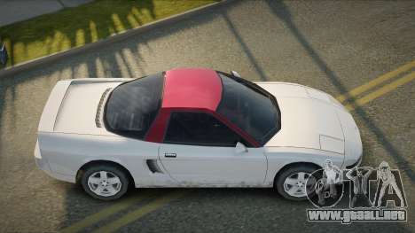 1990 Dinka Zenshin FXT para GTA San Andreas