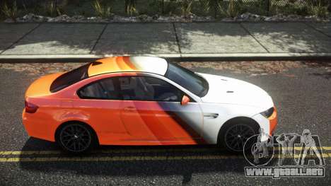 BMW M3 E92 Kajis S5 para GTA 4