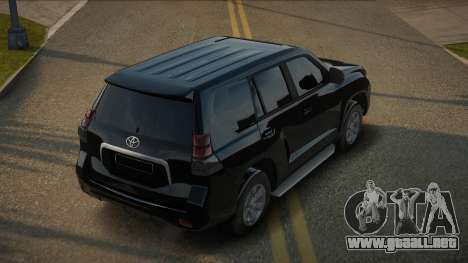 Toyota Land Cruiser Prado V1.1 para GTA San Andreas