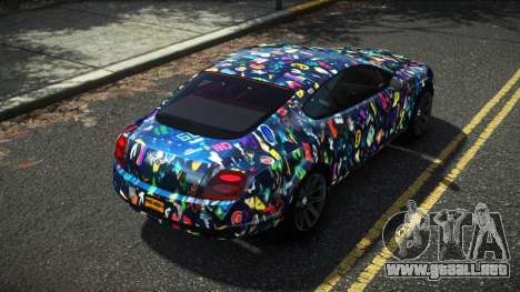 Bentley Continental Dumrax S2 para GTA 4