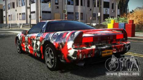 Honda NSX Fazimu S13 para GTA 4
