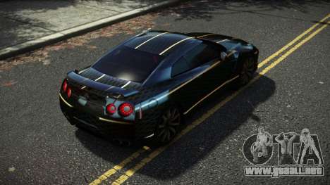 Nissan GT-R Jusan S12 para GTA 4
