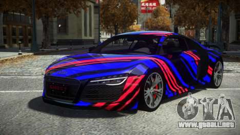 Audi R8 Tarington S4 para GTA 4