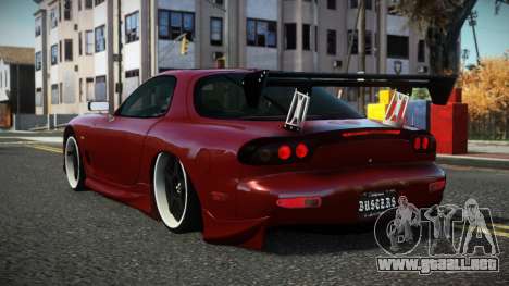 Mazda RX-7 Zolts para GTA 4