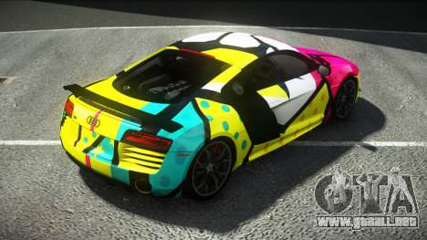 Audi R8 Tarington S3 para GTA 4