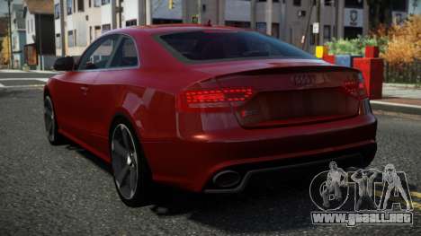 Audi RS5 Tauko para GTA 4