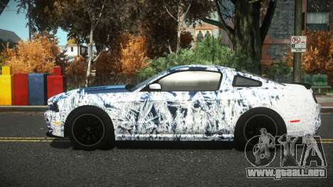 Ford Mustang Defuly S11 para GTA 4