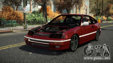 Honda CRX Setali para GTA 4