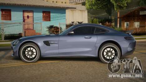 Mercedes-Benz AMG GTR Sport para GTA San Andreas