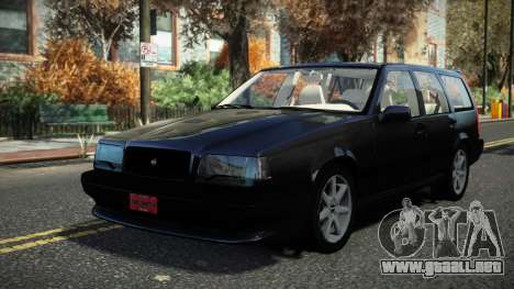 Volvo 850 Poles para GTA 4