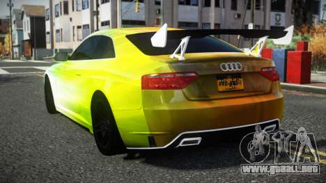 Audi S5 Frupalo S6 para GTA 4