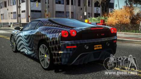 Ferrari F430 Harimo S14 para GTA 4