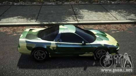 Honda NSX Fazimu S7 para GTA 4