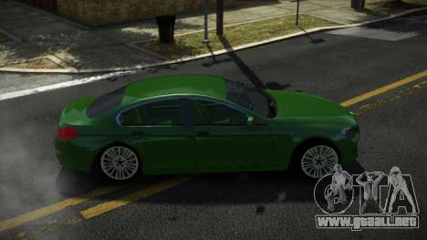 BMW M6 Tetrol para GTA 4