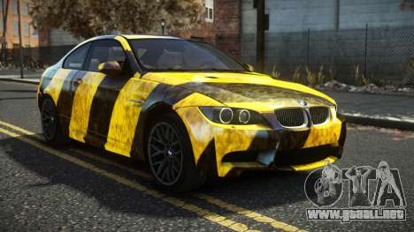 BMW M3 E92 Kajis S1 para GTA 4