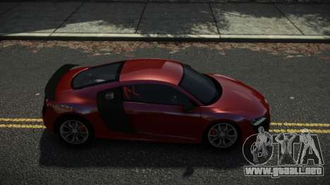Audi R8 Cikoly para GTA 4