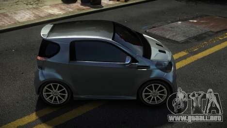 Aston Martin Cygnet Drulik para GTA 4