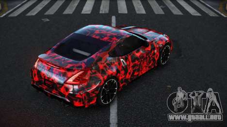 Nissan 370Z Uterby S14 para GTA 4