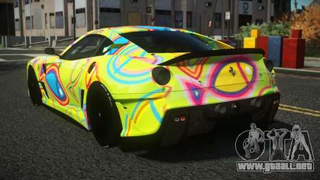 Ferrari 599 Lequy S10 para GTA 4