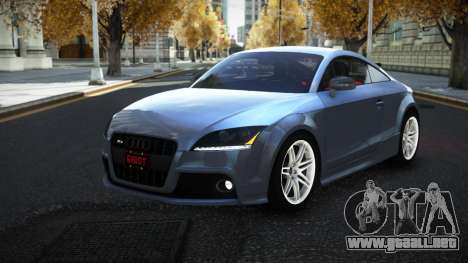 Audi TT Regali para GTA 4