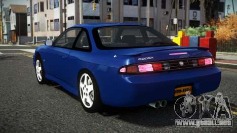 Nissan 200SX Neysa para GTA 4