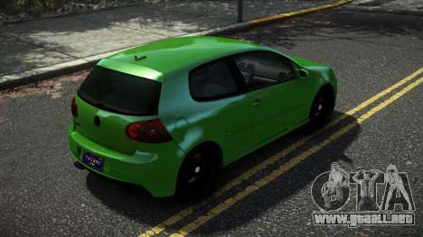 Volkswagen Golf Kilotra para GTA 4