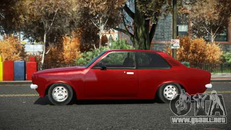 Chevrolet Chevette Gulisa para GTA 4